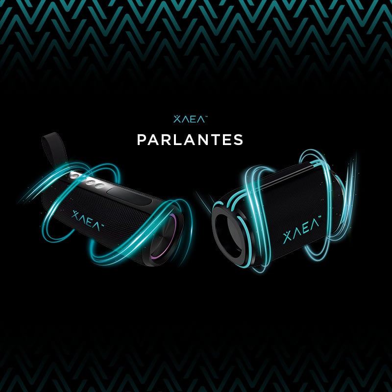 Parlantes