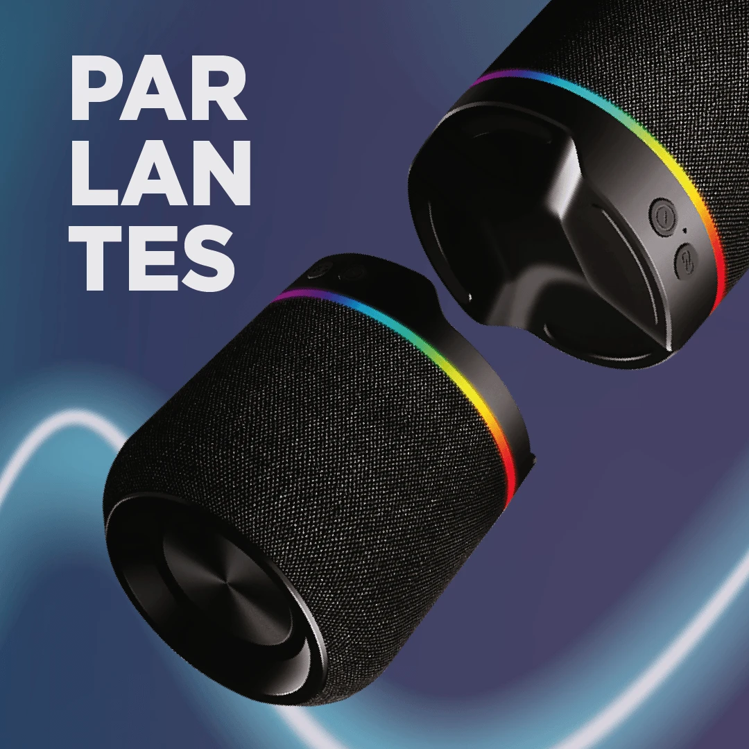 Parlantes