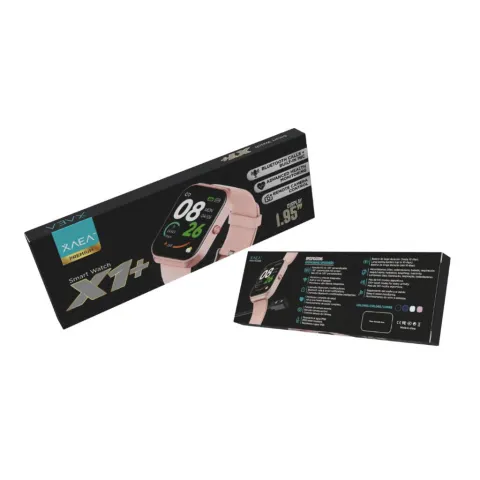 SMART WATCH X1+ MODX-0016 - XAEA - ROSA