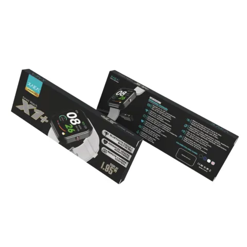 SMART WATCH X1+ MODX-0016 - XAEA - GRIS