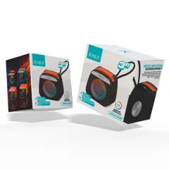 PARLANTE 3''  MODX-004K - XAEA - NEGRO