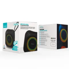 PARLANTE 3'' MODX-004J - XAEA - NEGRO