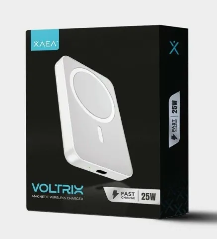 POWER BANK 5000 MAH IP VOLTRIX MODX-00BR - XAEA - BLANCO