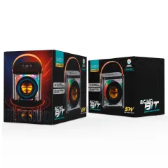 PARLANTE 3''  MODX-004V - XAEA - NEGRO