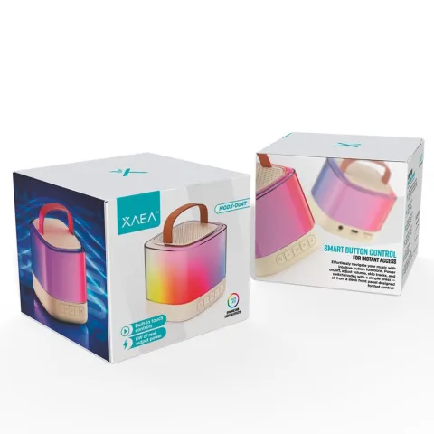 PARLANTE PEQUEÑO MODX-004T - XAEA - BLANCO