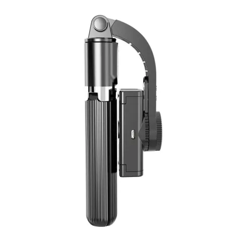ESTABILIZADOR EXTENSIBLE P/CELULAR + TRIPODE MODX-00E4 - XAEA - NEGRO