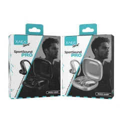 MANOS LIBRES  TWS  DEPORTIVOS IN-EA MODX-00KD - XAEA - GRIS