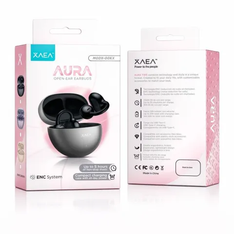TWS  FEMENINO MODX-00KX - XAEA - BEIGE