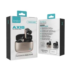 MANOS LIBRES TWS MODX-00M2 - XAEA - DORADO