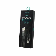 CABLE USB MODX-090 HULK LIGHTNING - XAEA - KIT X 200