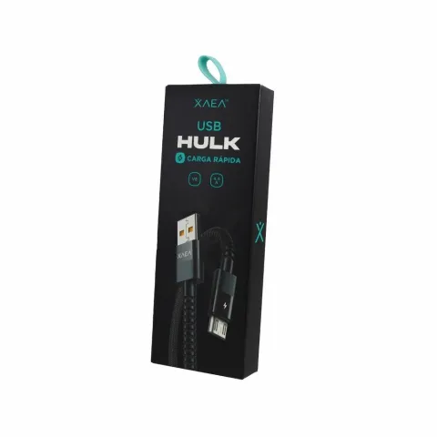 CABLE USB MODX-088 HULK V8 - XAEA - KIT X 200