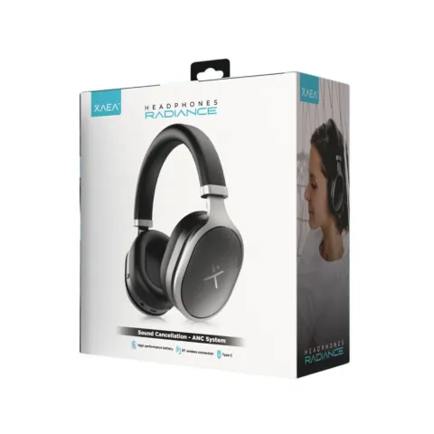 AURICULAR MODX-703 RADIANCE - XAEA - NEGRO